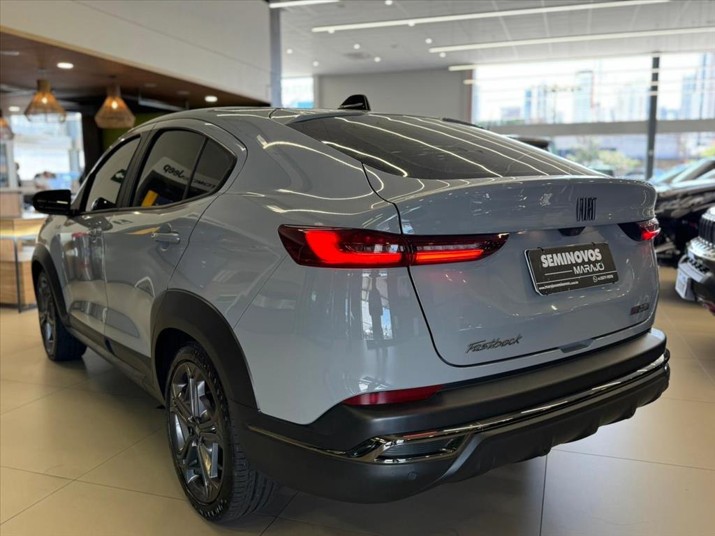 FASTBACK 1.3 TURBO 270 FLEX LIMITED EDITION AT612