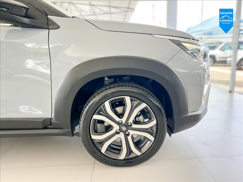 PULSE 1.0 TURBO 200 FLEX IMPETUS CVT4