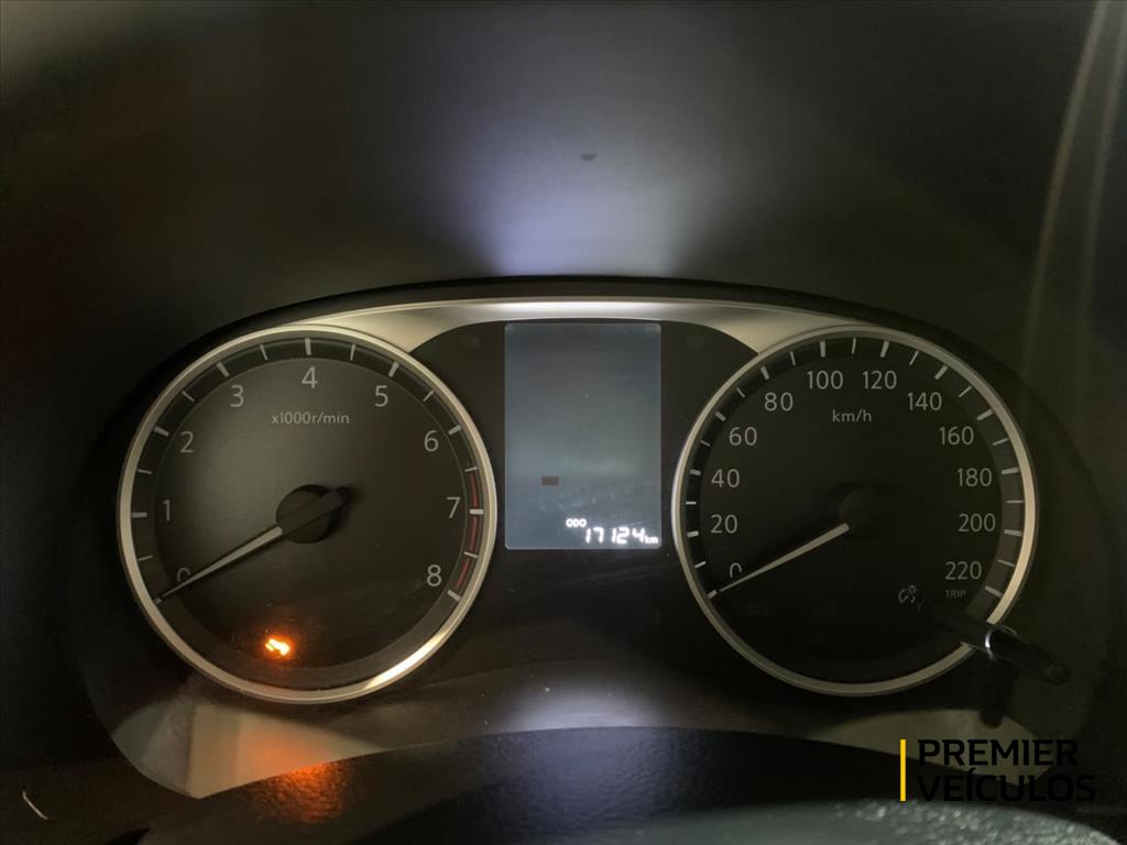 KICKS 1.6 16V FLEXSTART SV 4P XTRONIC4
