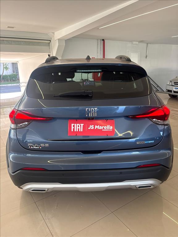 PULSE 1.0 TURBO 200 HYBRID AUDACE CVT4