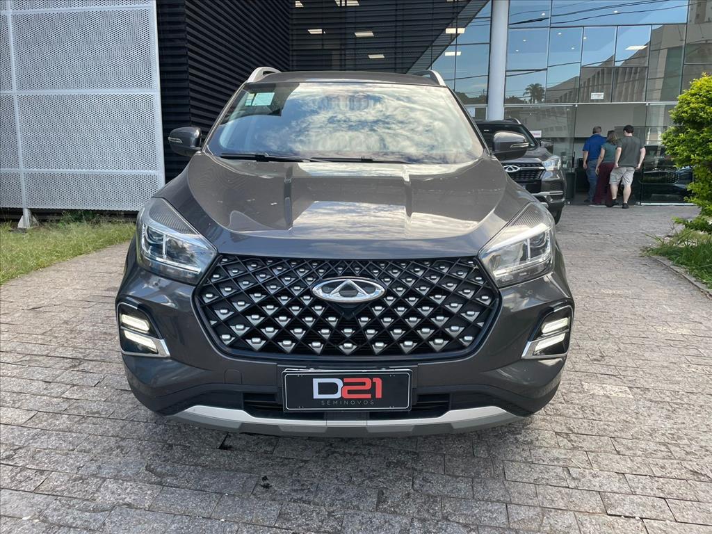 Caoa Chery-TIGGO 5x-1.5 VVT TURBO iFLEX SPORT CVT