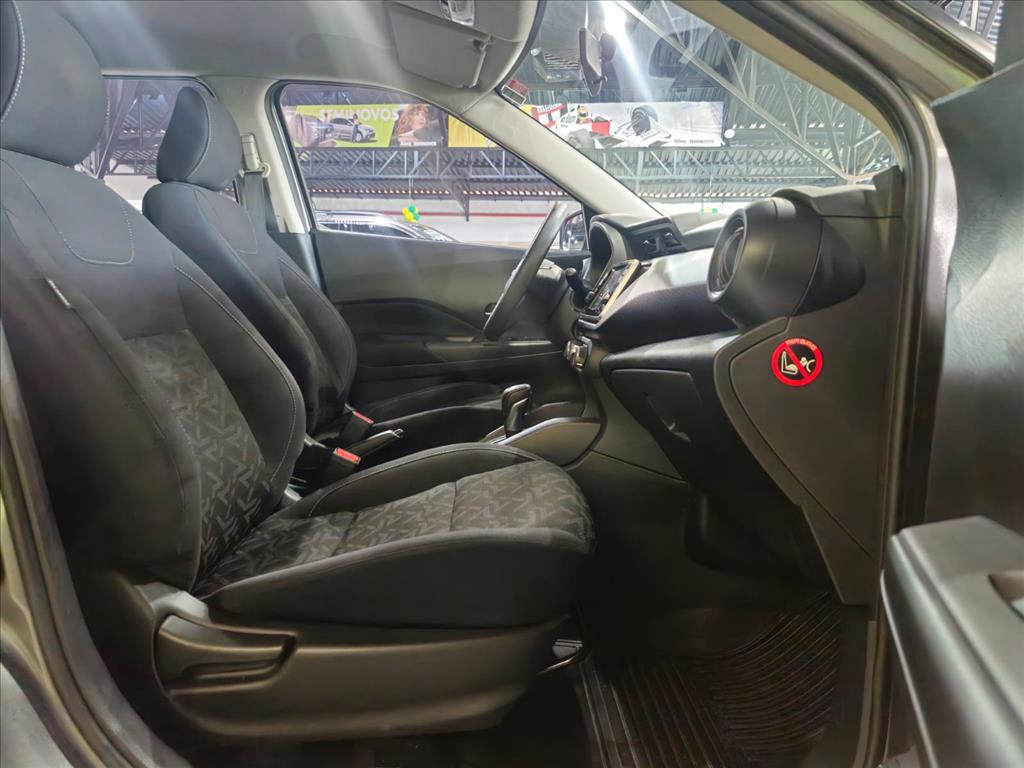 KICKS 1.6 16V FLEXSTART SENSE XTRONIC10
