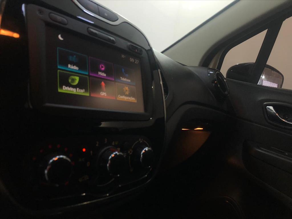 CAPTUR 1.6 16V SCE FLEX ZEN X-TRONIC