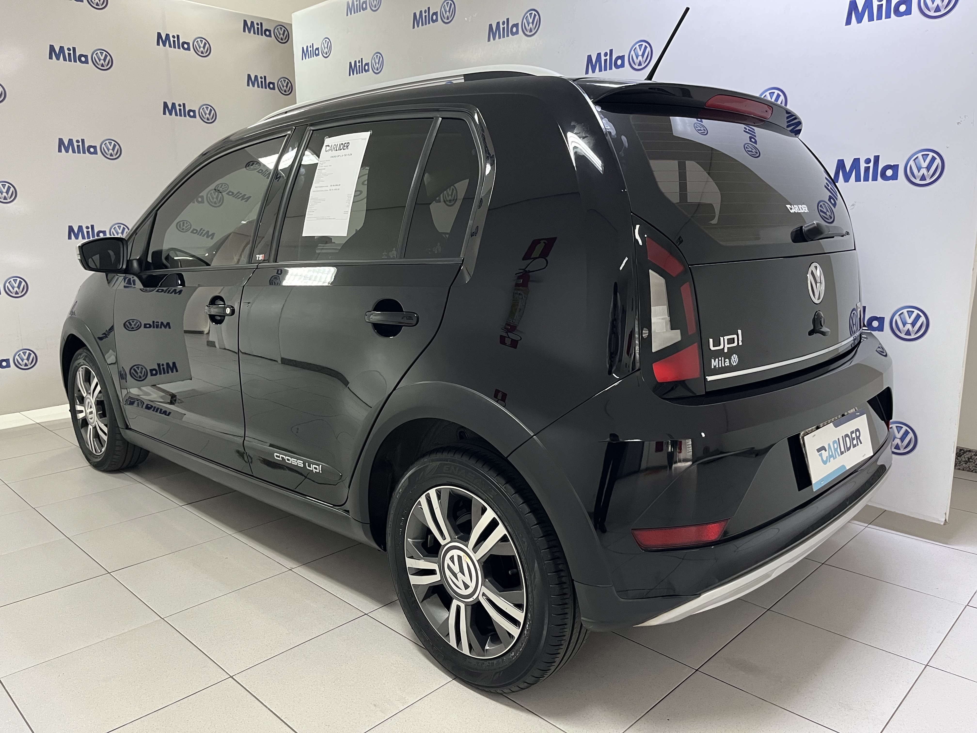 CROSS UP 1.0 TSI 12V FLEX 4P MANUAL2