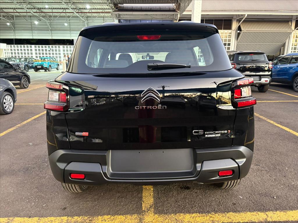 C3 AIRCROSS 1.0 TURBO 200 FLEX FELL CVT
