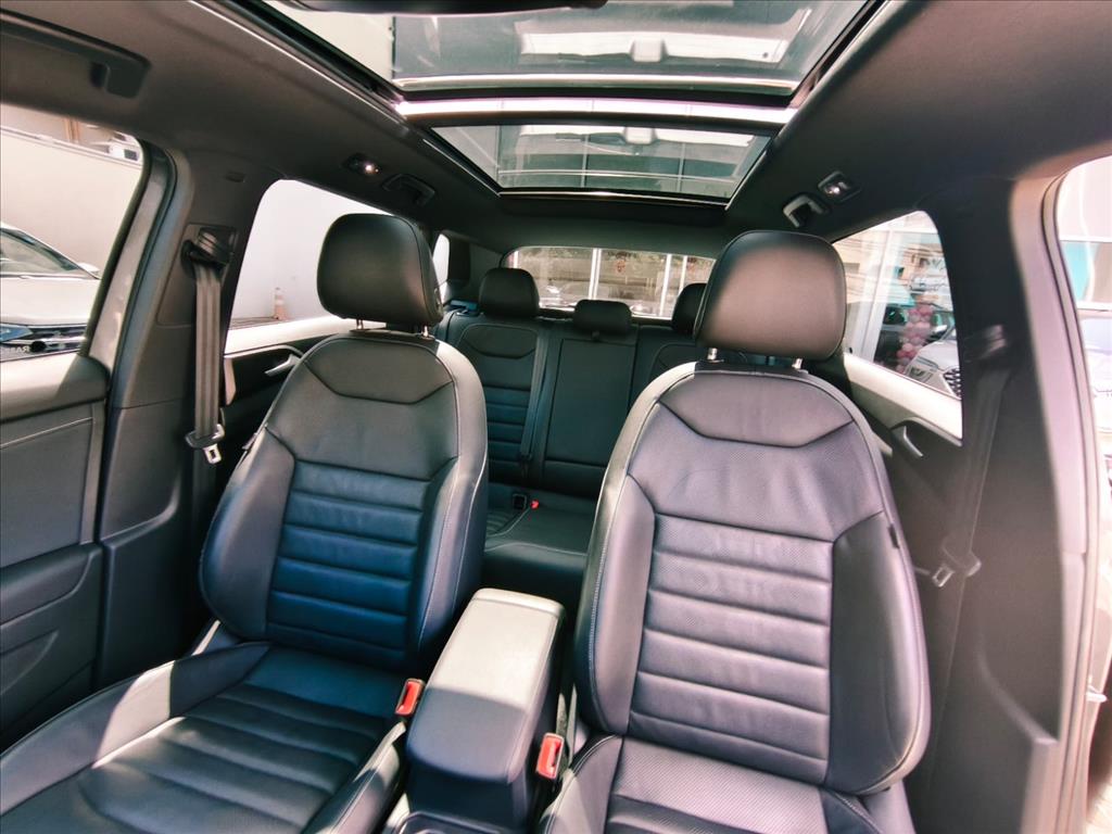 TAOS 1.4 250 TSI TOTAL FLEX HIGHLINE AUTOMÁTICO15