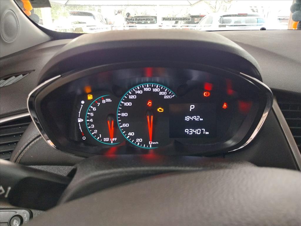 TRACKER 1.4 16V TURBO FLEX LT AUTOMÁTICO