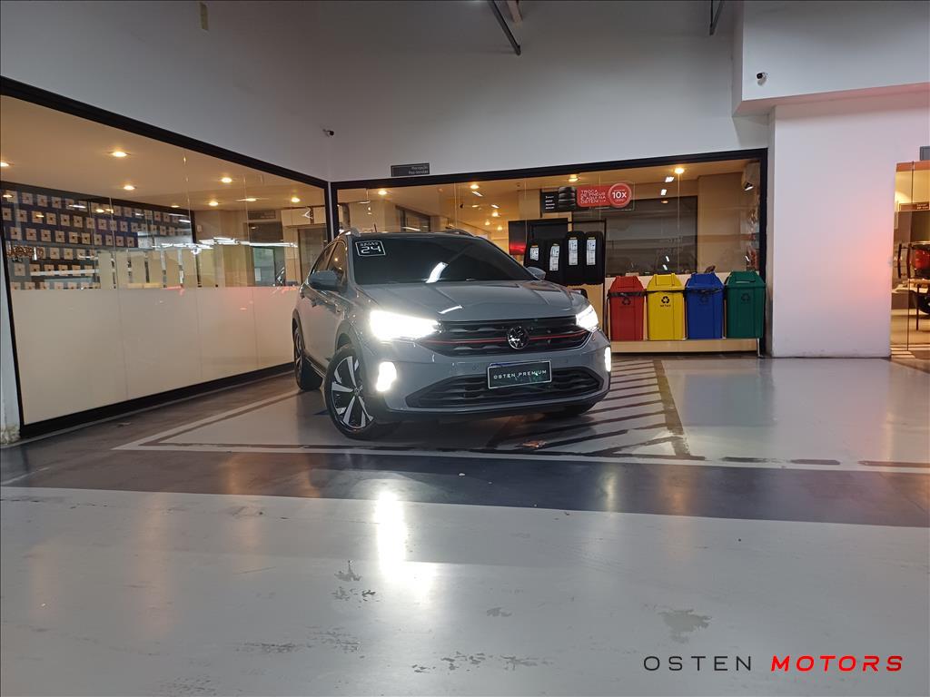 VW - Volkswagen-NIVUS-1.0 200 TSI TOTAL FLEX HIGHLINE AUTOMÁTICO