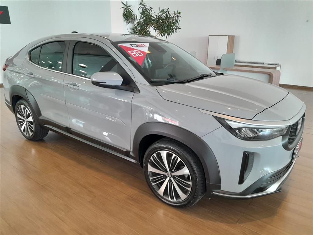 Fiat-FASTBACK-1.3 TURBO 270 FLEX LIMITED EDITION AT6