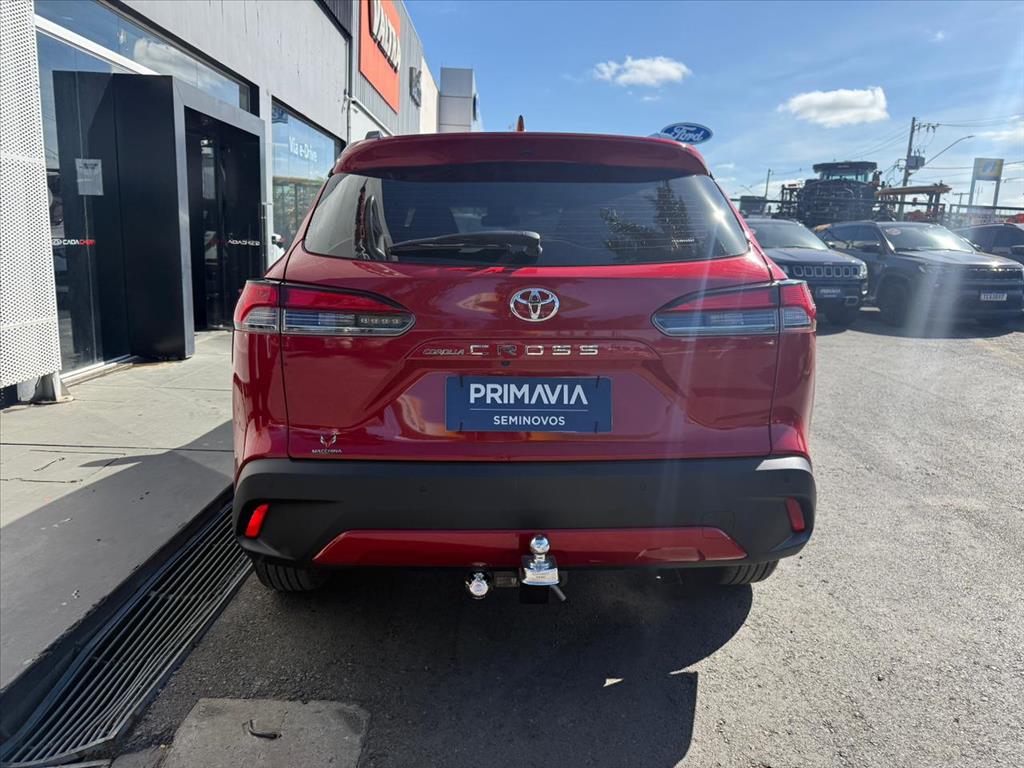 COROLLA CROSS 2.0 VVT-IE FLEX XR DIRECT SHIFT8