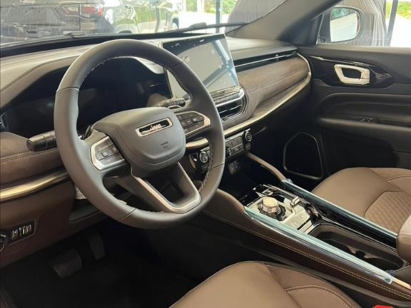 COMMANDER 2.2 TURBO DIESEL OVERLAND AT99