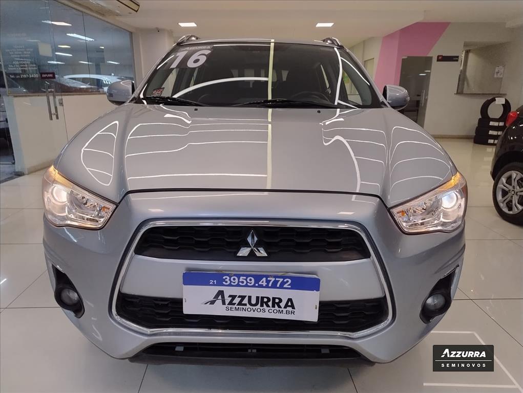ASX 2.0 4X4 AWD 16V GASOLINA 4P AUTOMÁTICO0