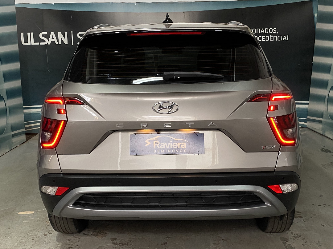 Hyundai-CRETA-1.0 TGDI FLEX LIMITED AUTOMÁTICO