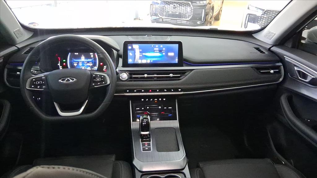 CAOA Chery-TIGGO 5X PRO-1.5 VVT TURBO iFLEX CVT
