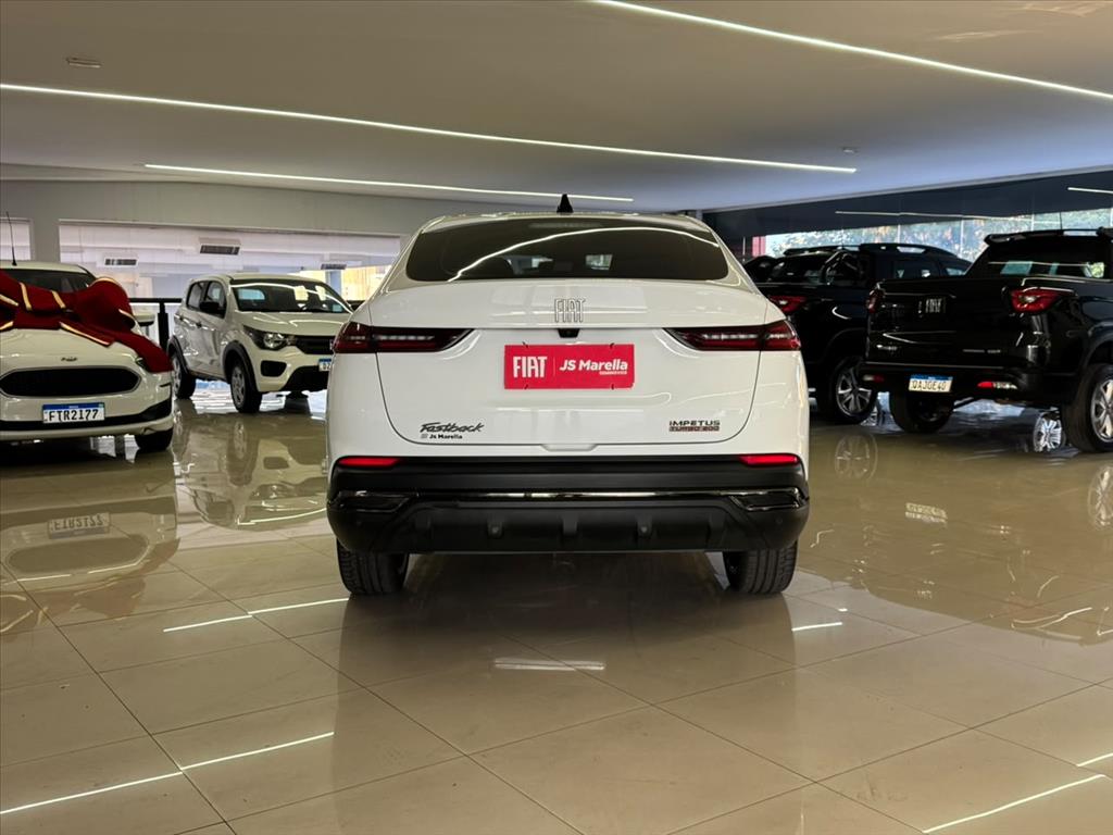 FASTBACK 1.0 TURBO 200 FLEX IMPETUS CVT4