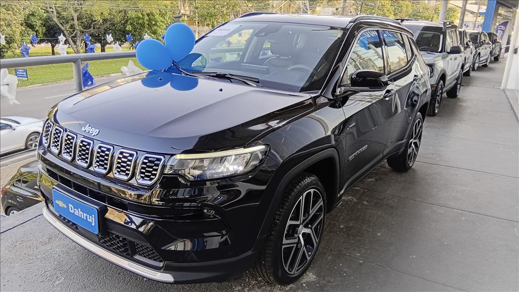 COMPASS 1.3 T270 TURBO FLEX LIMITED AT6