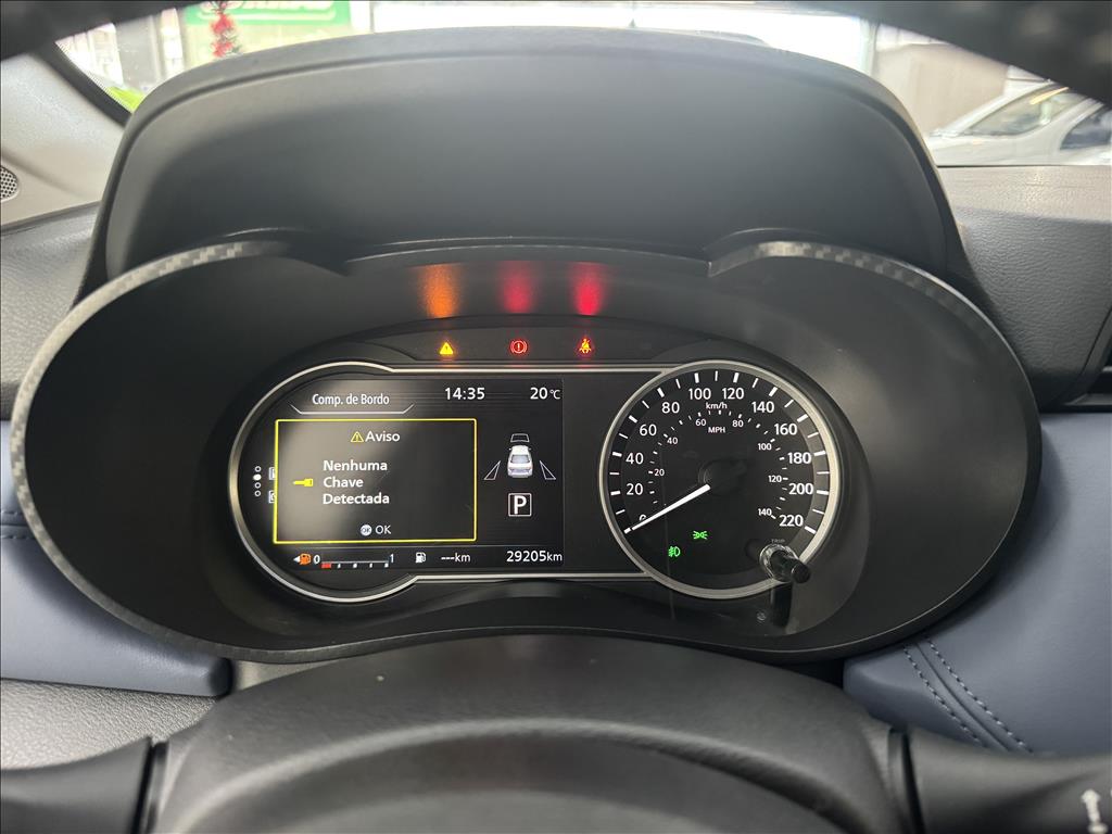 VERSA 1.6 16V FLEX EXCLUSIVE XTRONIC4