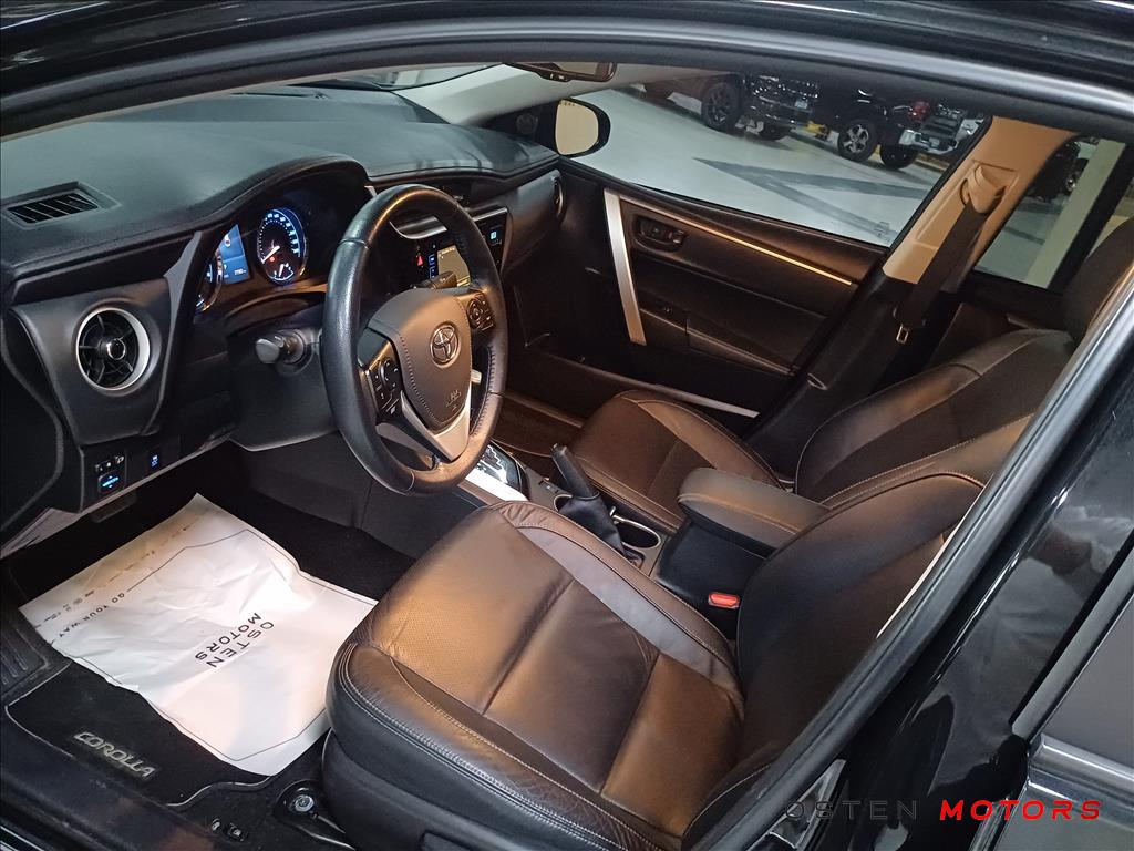 Toyota-COROLLA-2.0 XEI 16V FLEX 4P AUTOMÁTICO