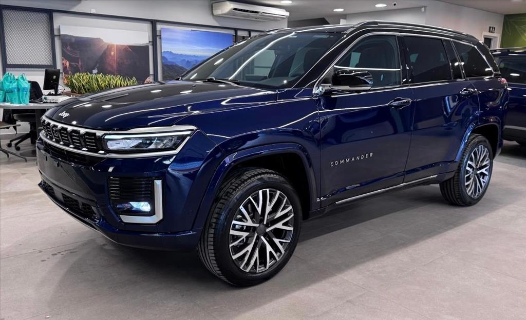 COMMANDER 2.2 TURBO DIESEL OVERLAND AT916