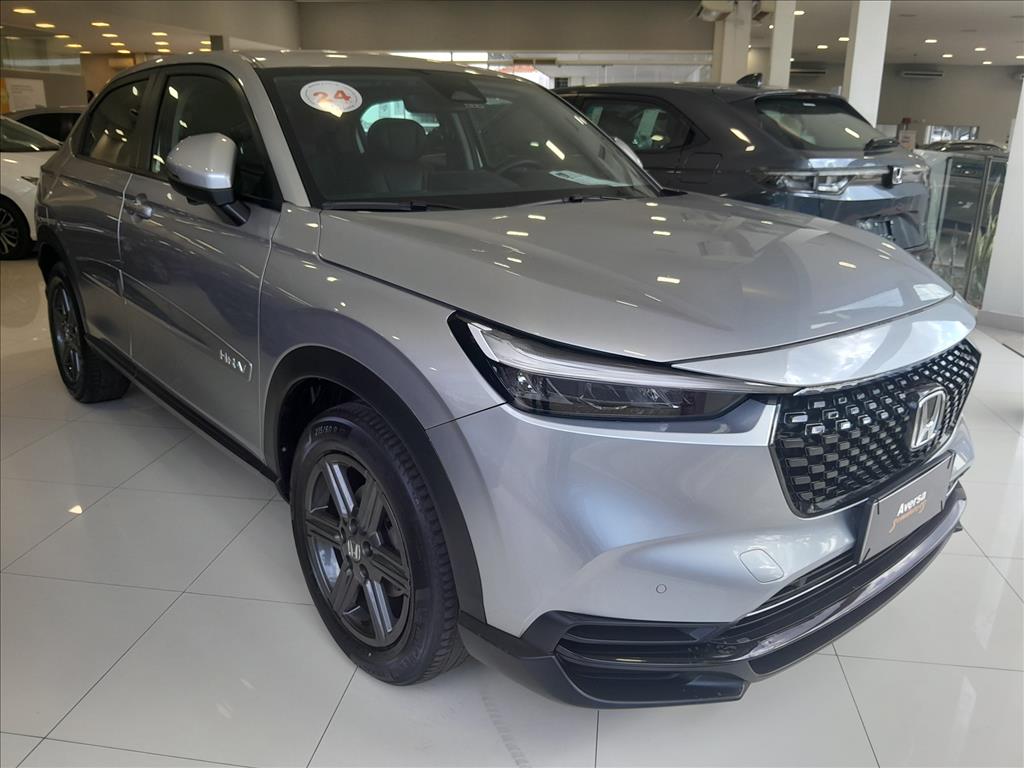 HONDA HR-V 1.5 DI I-VTEC TURBO FLEX ADVANCE CVT