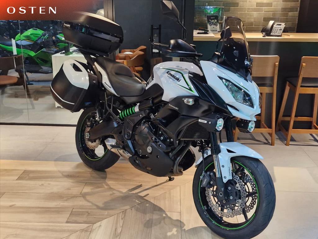 KAWASAKI-VERSYS-TR ABS