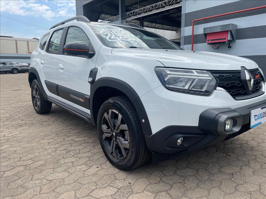 DUSTER 1.3 TCE FLEX ICONIC PLUS X-TRONIC7