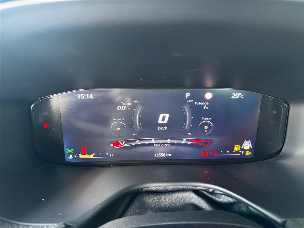 COMMANDER 2.0 HURRICANE 4 TURBO GASOLINA BLACKHAWK AT99