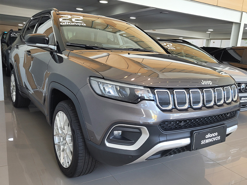 COMPASS 2.0 TD350 TURBO DIESEL LIMITED AT92