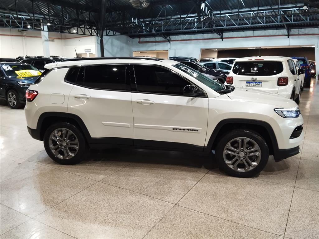 COMPASS 1.3 T270 TURBO FLEX LONGITUDE AT63