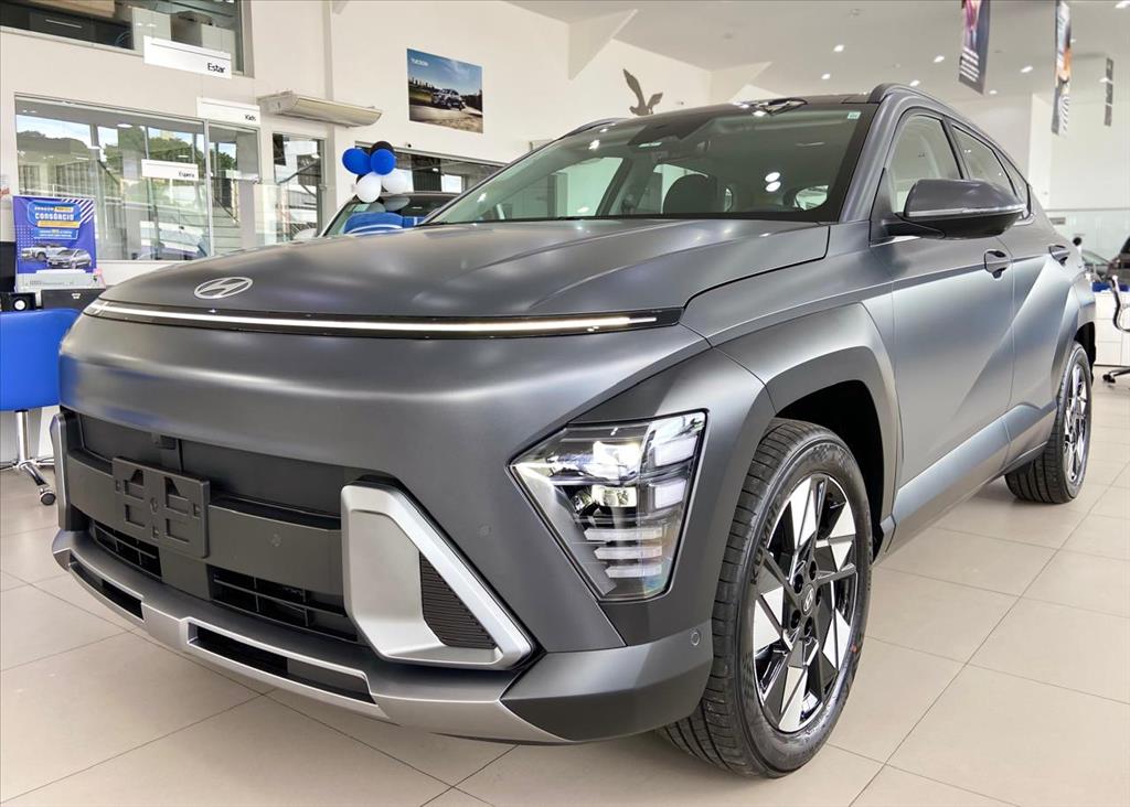 KONA 1.6 GDI HEV SIGNATURE DCT