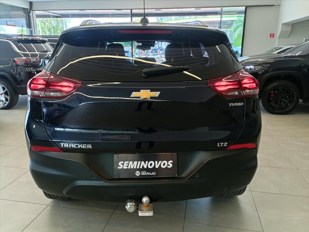TRACKER 1.0 TURBO FLEX LTZ AUTOMÁTICO10