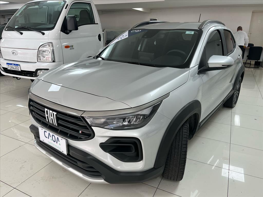 1.0 TURBO 200 FLEX AUDACE CVT