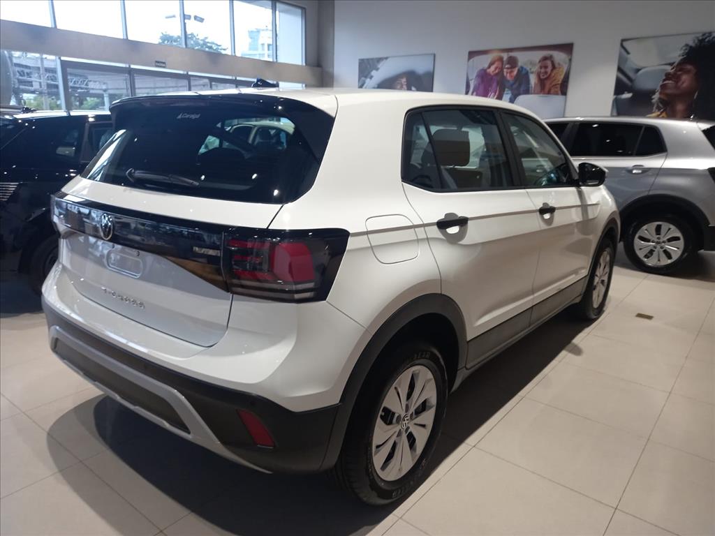 T-CROSS 1.0 200 TSI TOTAL FLEX SENSE AUTOMÁTICO5