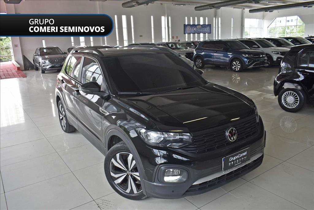 T-CROSS 1.0 200 TSI TOTAL FLEX AUTOMÁTICO2