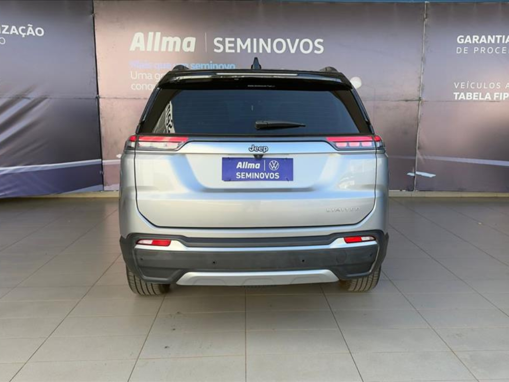 COMMANDER 1.3 T270 TURBO FLEX LIMITED AT65