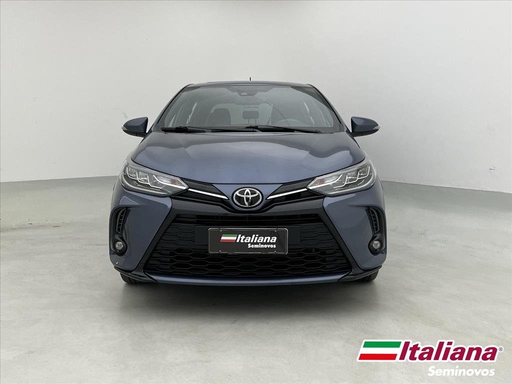 YARIS 1.5 16V FLEX XL MULTIDRIVE7