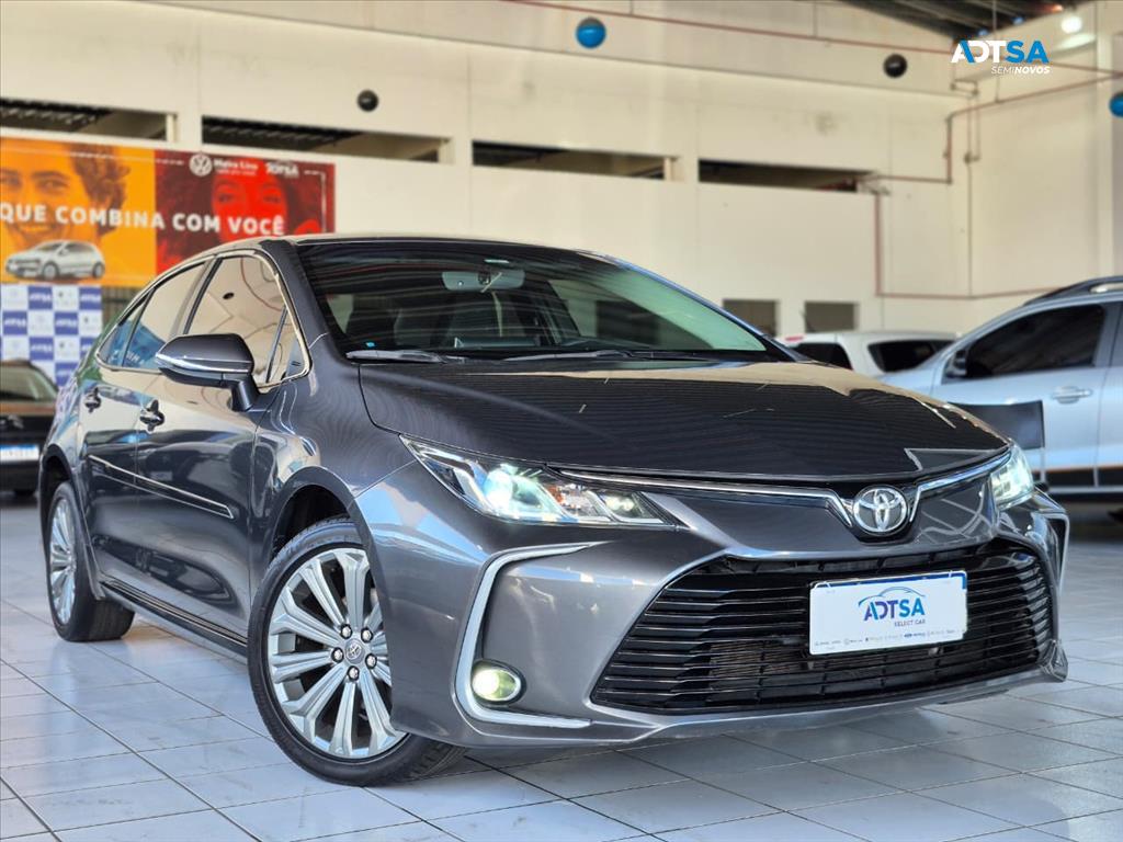 TOYOTA COROLLA 2.0 VVT-IE FLEX XEI DIRECT SHIFT