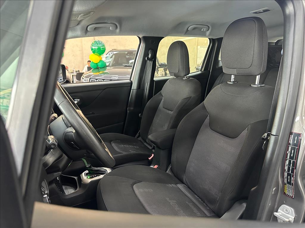 RENEGADE 1.8 16V FLEX SPORT 4P AUTOMÁTICO7