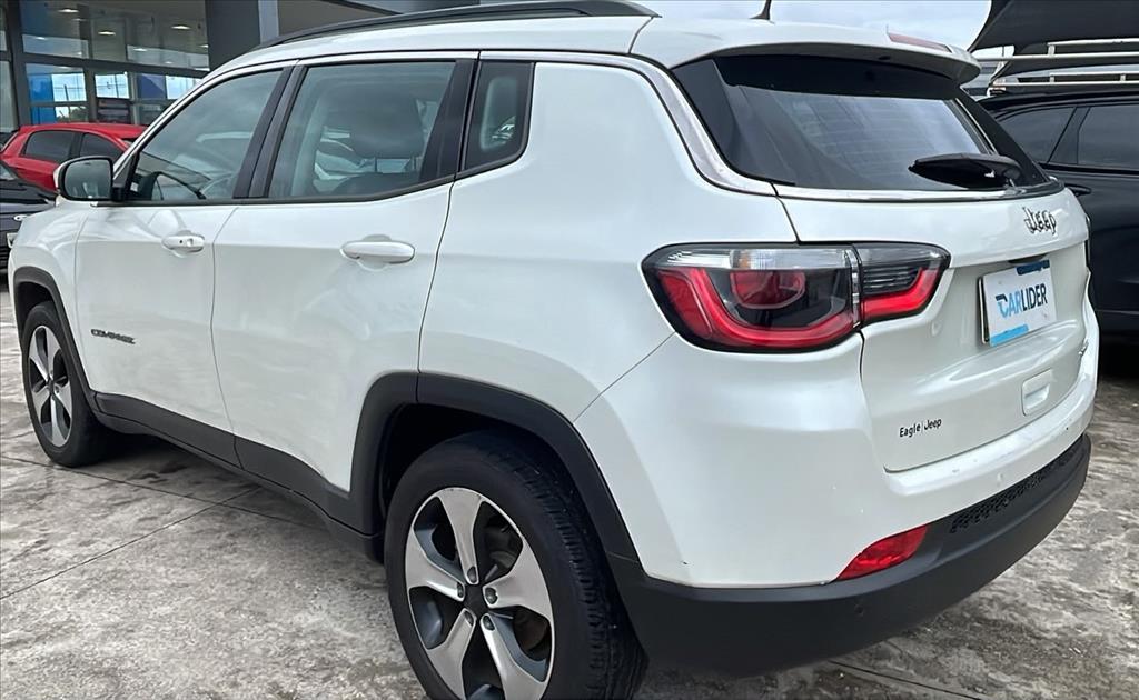 COMPASS 2.0 16V FLEX SPORT AUTOMÁTICO5