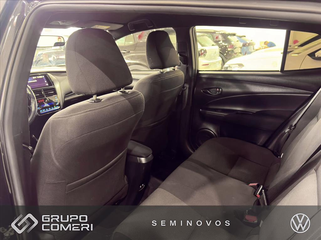 YARIS 1.5 16V FLEX XL MULTIDRIVE6