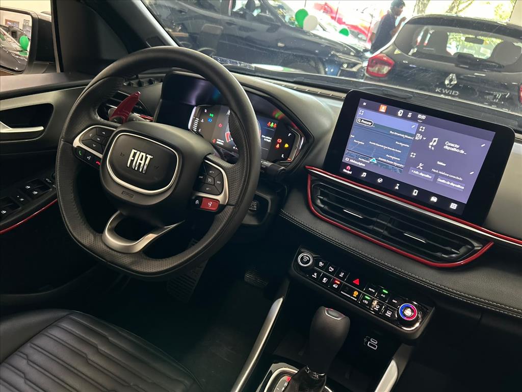 FASTBACK 1.0 TURBO 200 FLEX AUDACE CVT10
