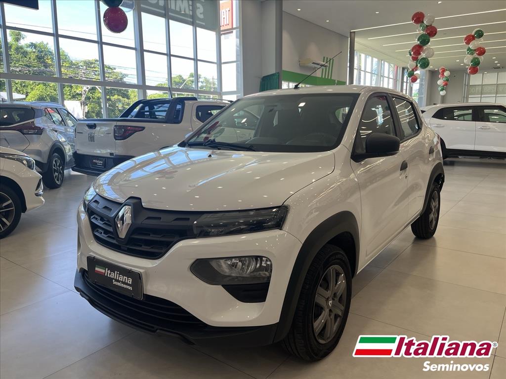 KWID 1.0 12V SCE FLEX ZEN MANUAL