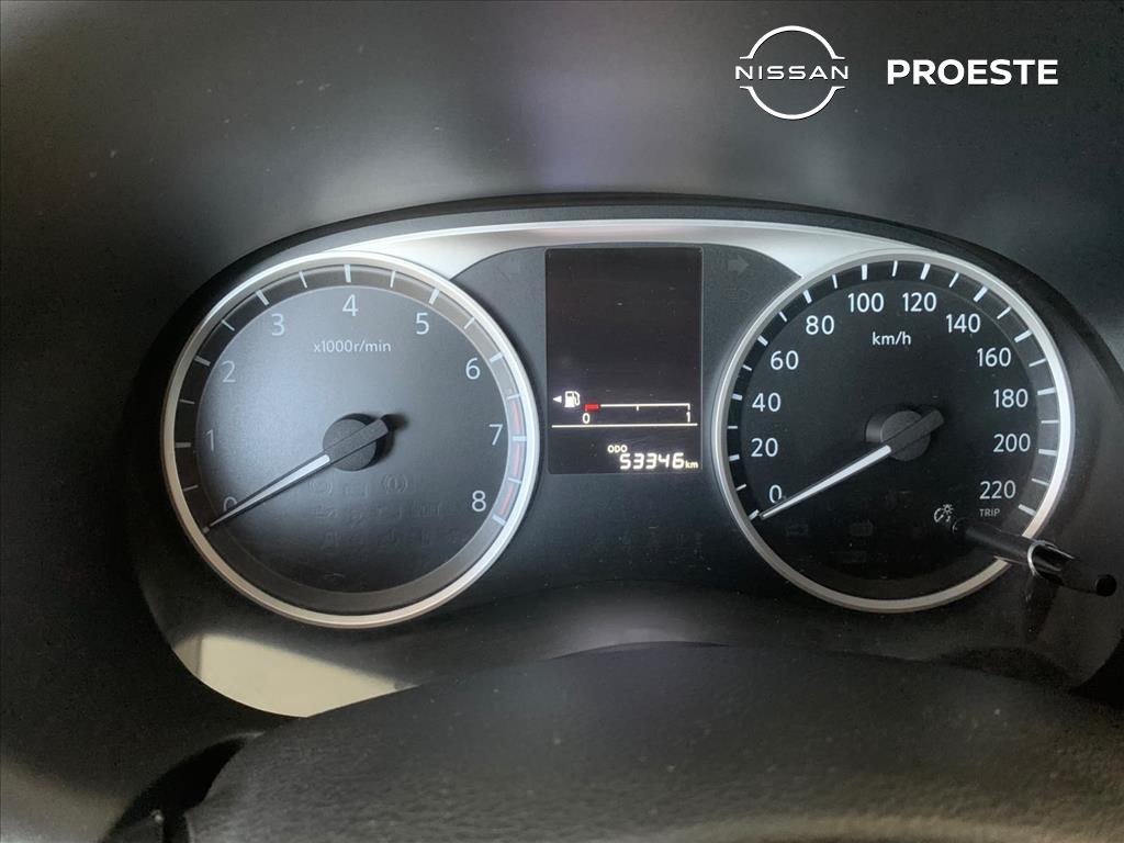 KICKS 1.6 16V FLEXSTART SENSE MANUAL7