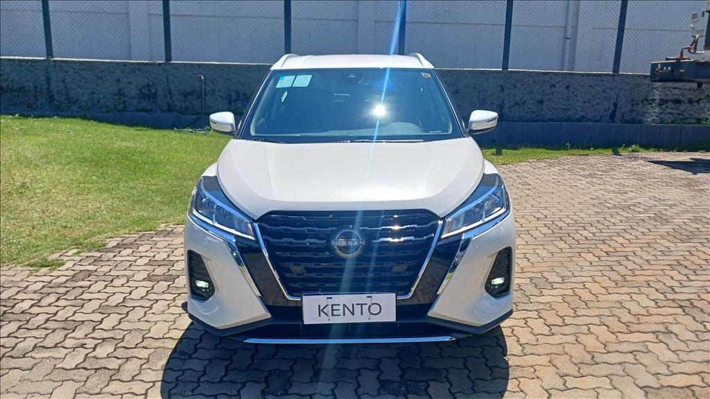 KICKS PLAY 1.6 16V FLEXSTART ADVANCE PLUS XTRONIC1