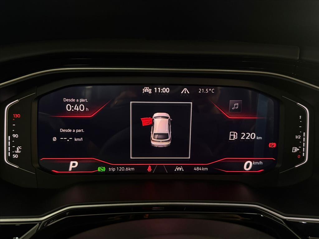 Volkswagen 1.4 250 TSI Total Flex Gts Automático - foto 11