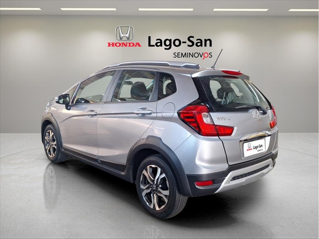 WR-V 1.5 16V FLEXONE EX CVT3