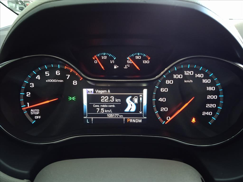 CRUZE 1.4 TURBO LTZ 16V FLEX 4P AUTOMÁTICO CRUZE 1.4 TURBO LTZ 16V FLEX 4P AUTOMÁTICO