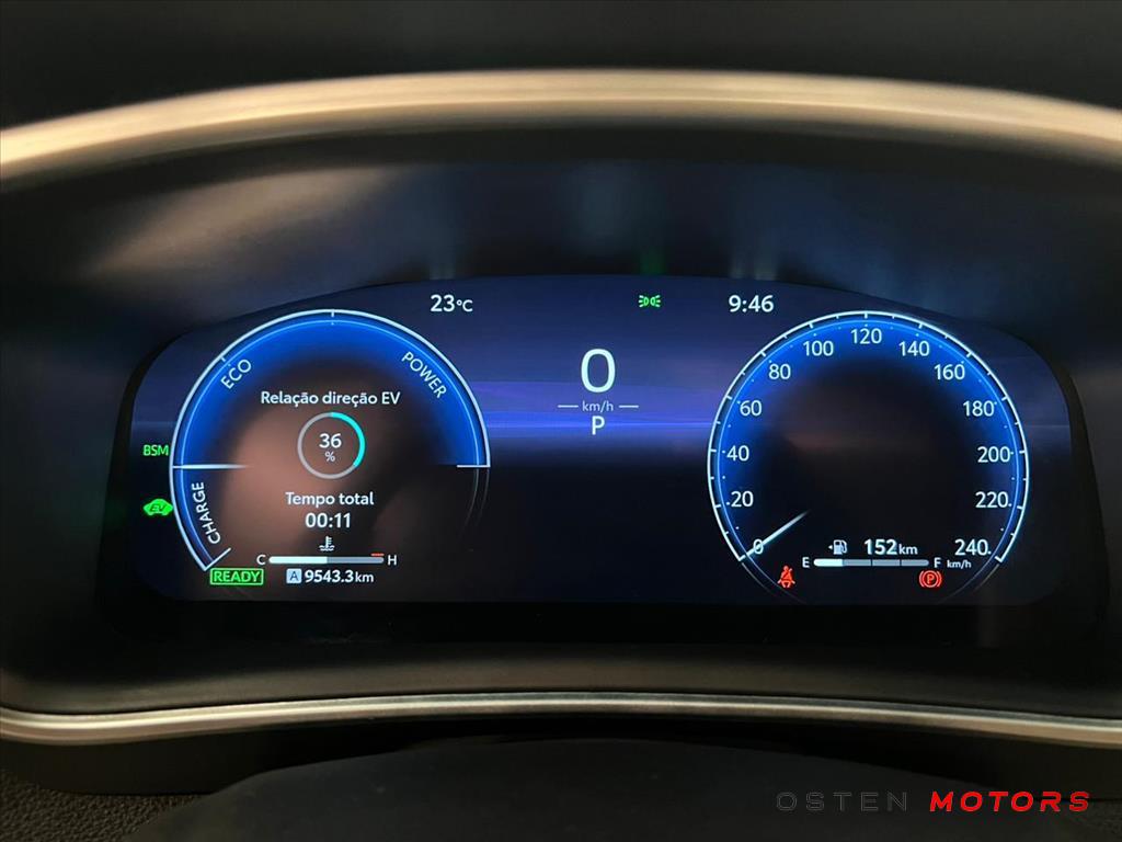 Toyota-COROLLA CROSS-1.8 VVT-I HYBRID FLEX XRX CVT