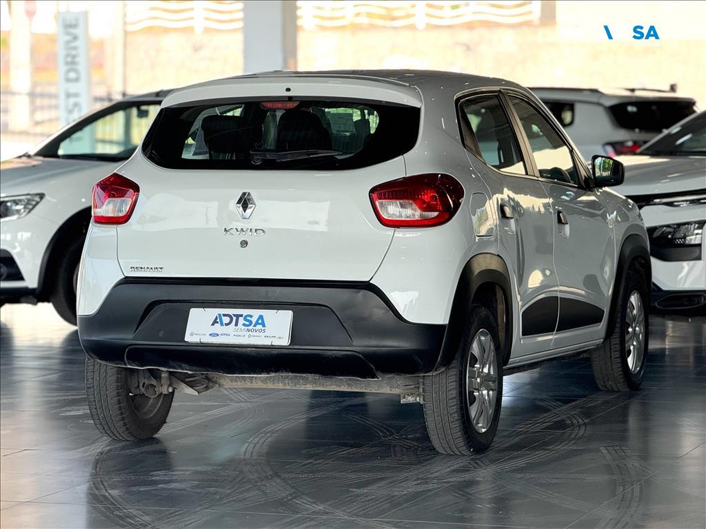 RENAULT KWID 1.0 12V SCE FLEX ZEN MANUAL