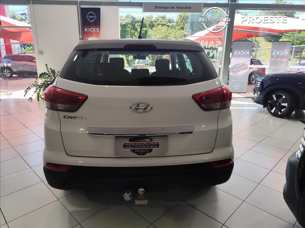 CRETA 1.6 16V FLEX ACTION AUTOMÁTICO6